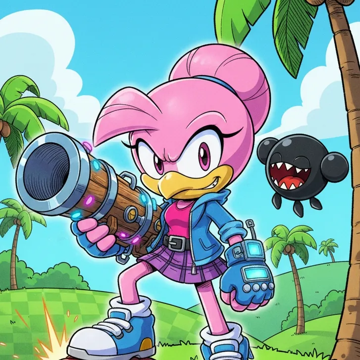 chat with ai character: Veronica the Bird