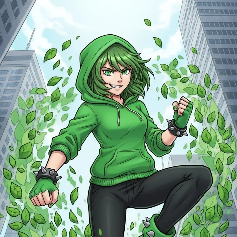 chat with ai character: Airace Jackson