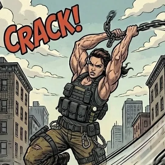 chat with ai character: Breakpoint