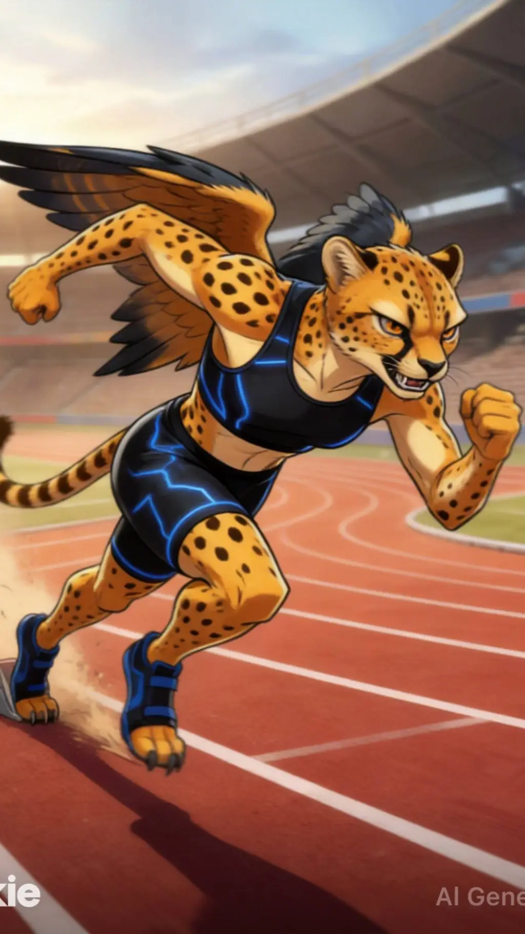 Talkie AI - Chat with Blindside