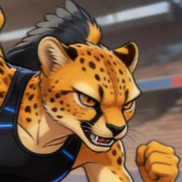 chat with ai character: Blindside