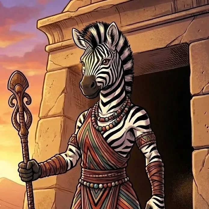 chat with ai character: Sandtrap