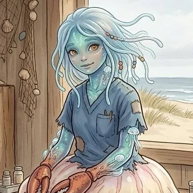 chat with ai character: Deb the Immortal