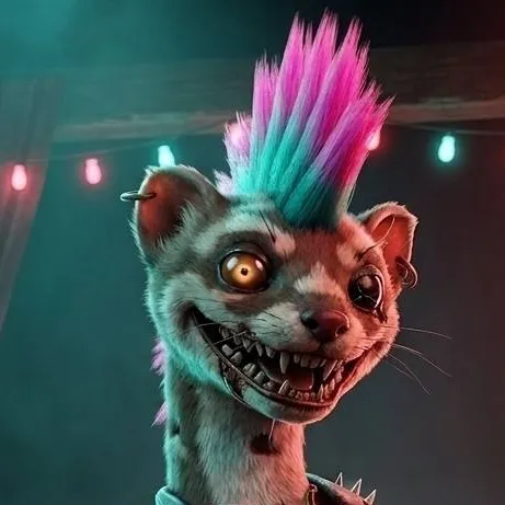 chat with ai character: Poppy Weasel