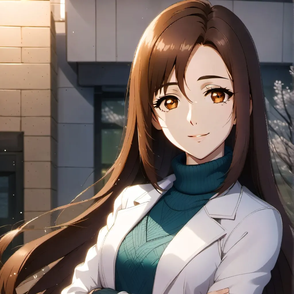 chat with ai character: shikamoto namisa