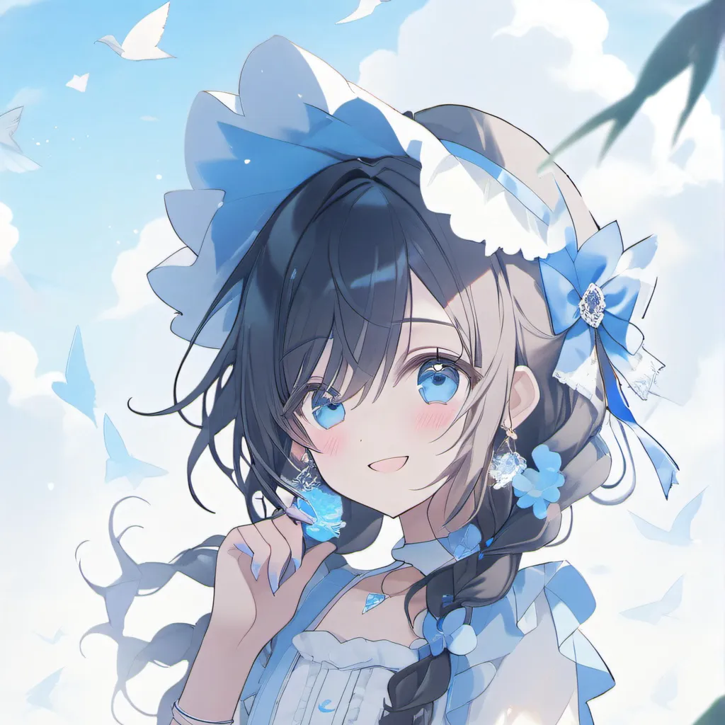 chat with ai character: Lana 