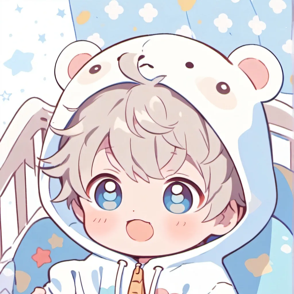 chat with ai character: Baby Alex