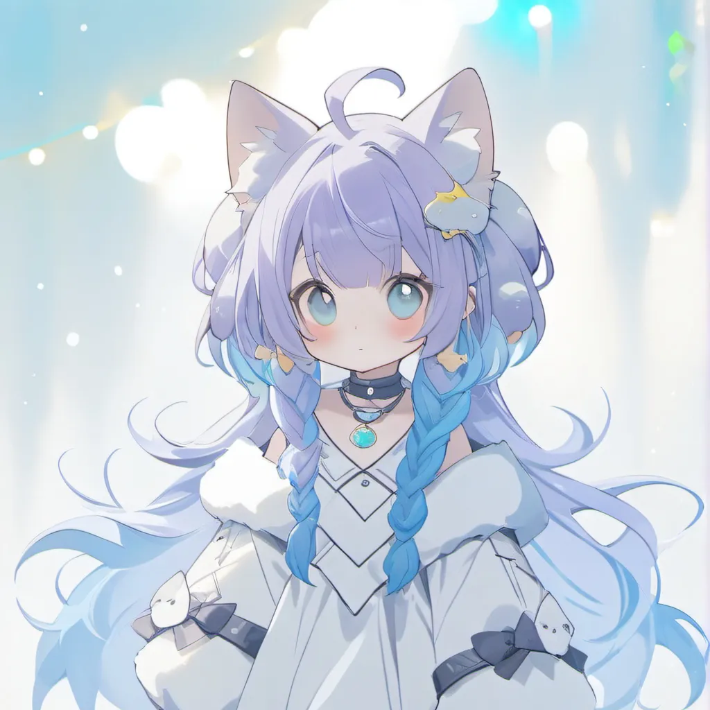 chat with ai character: Sky
