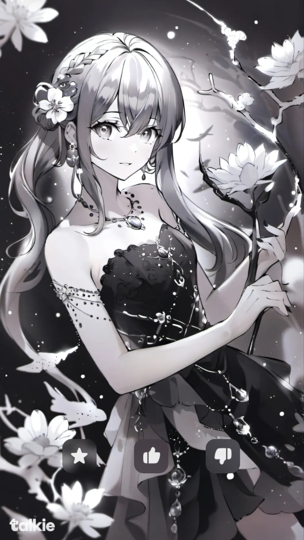 ai character: Eve background