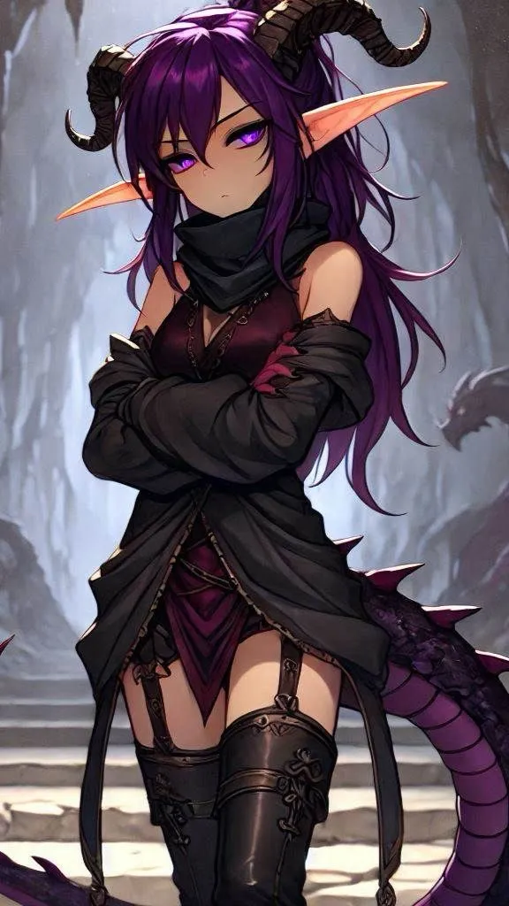 ai character: Enderia Valeriana background