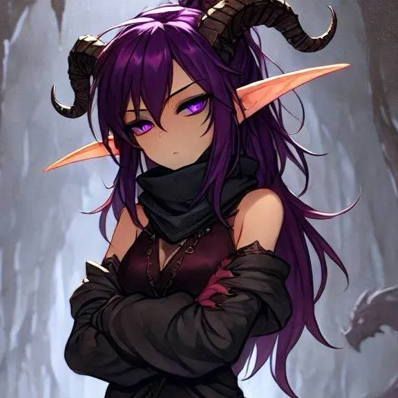 chat with ai character: Enderia Valeriana