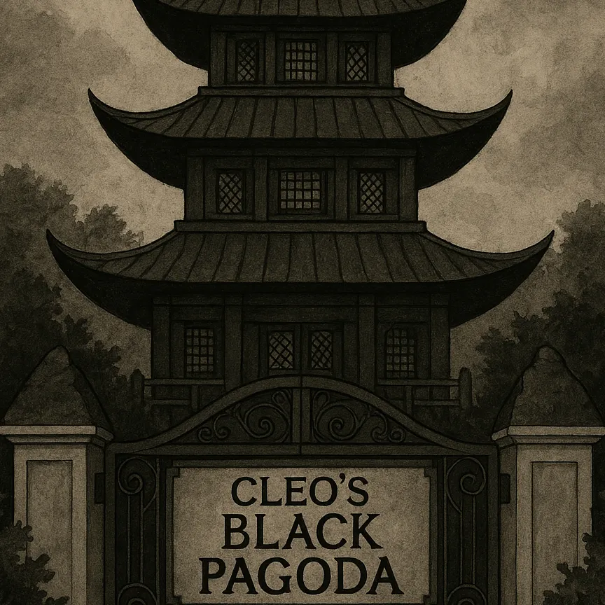 chat with ai character: Cleo’s Pagoda
