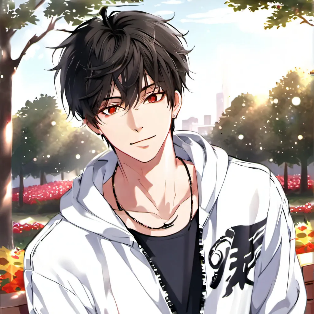 chat with ai character: Kai