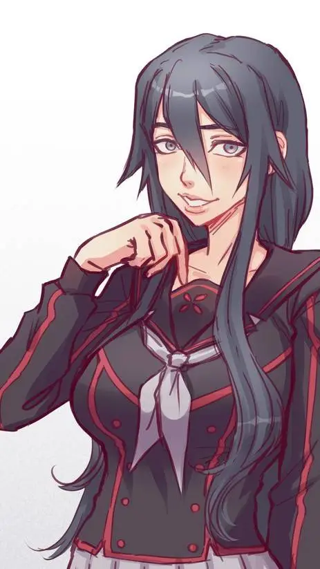 ai character: ryoba aishi background
