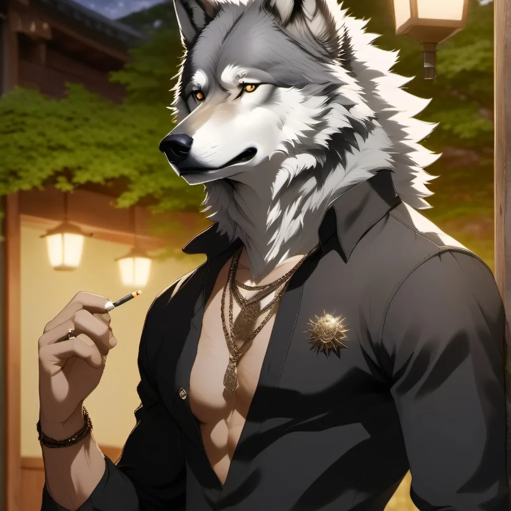 chat with ai character: Shade