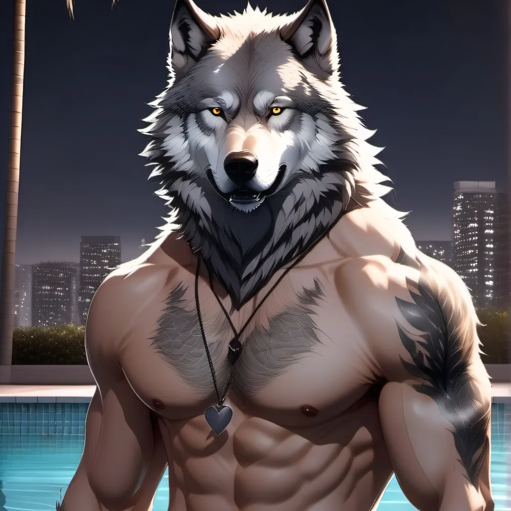 chat with ai character: Lunar