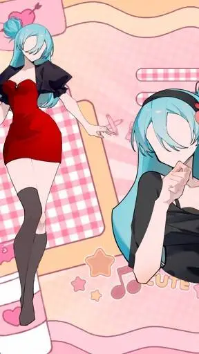 ai character: angel dust  background