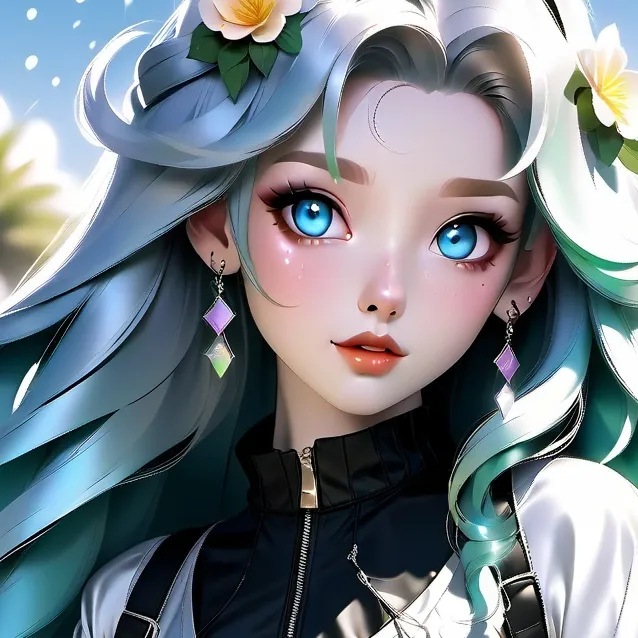 chat with ai character: Anna