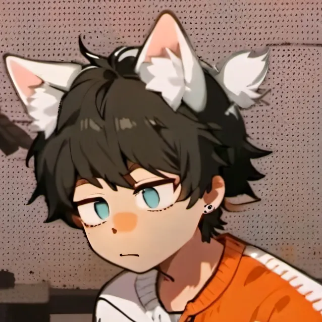 chat with ai character: neko 