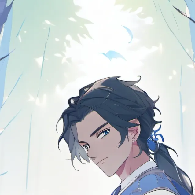 chat with ai character: Nick