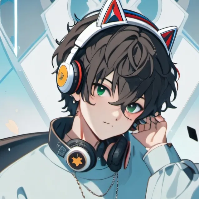 chat with ai character: Nick