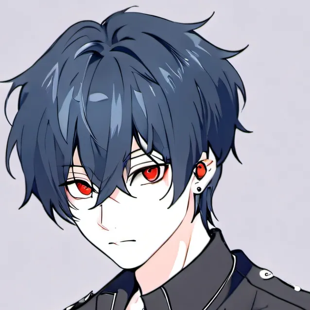 chat with ai character: Nick