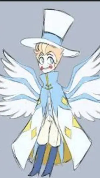 ai character: past Lucifer background