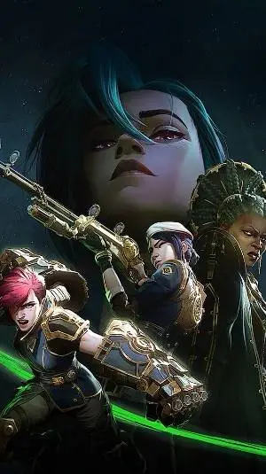 ai character: arcane background