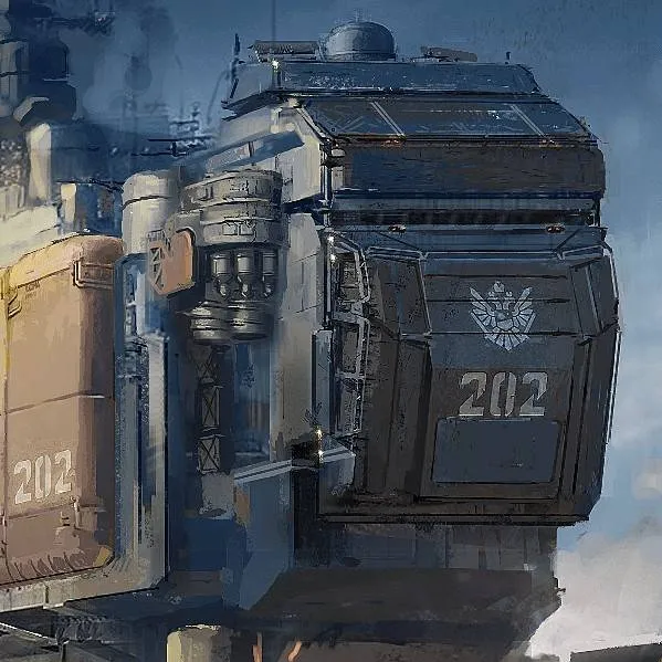 chat with ai character: Highfleet