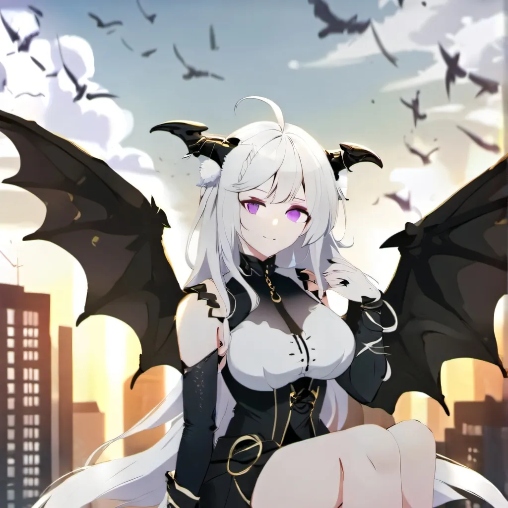 chat with ai character: mha dragon