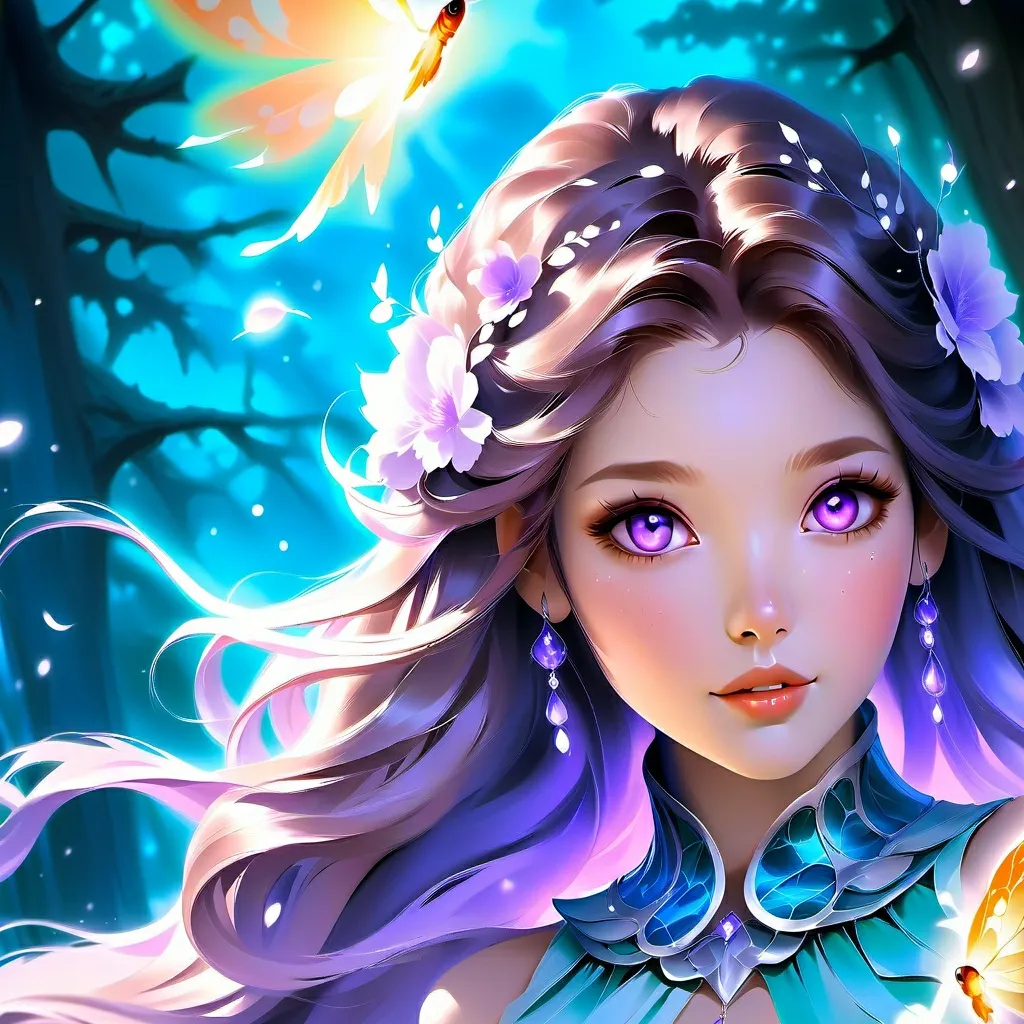 chat with ai character: fake bestie