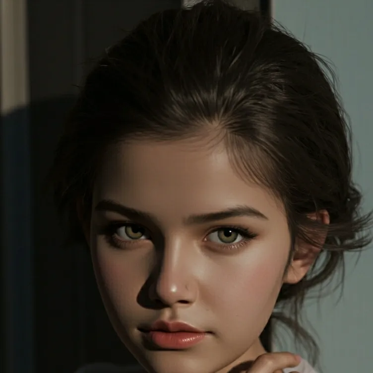 chat with ai character: young sis