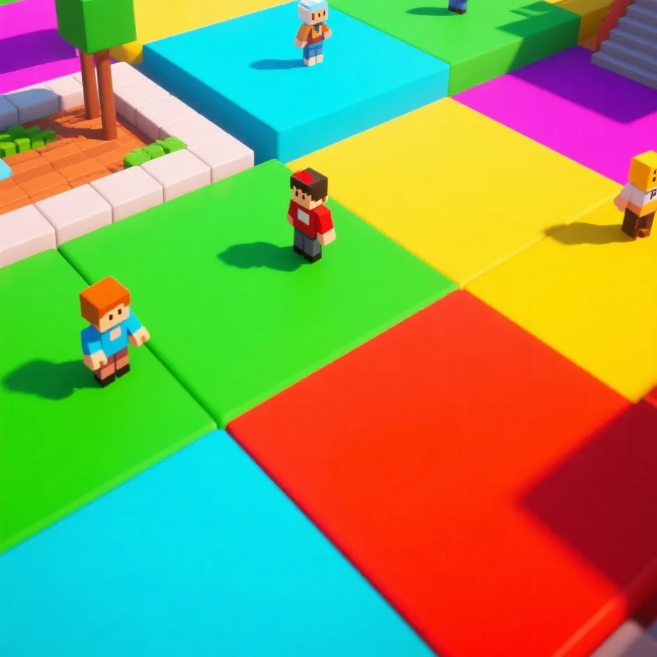 chat with ai character: mia roblox ter