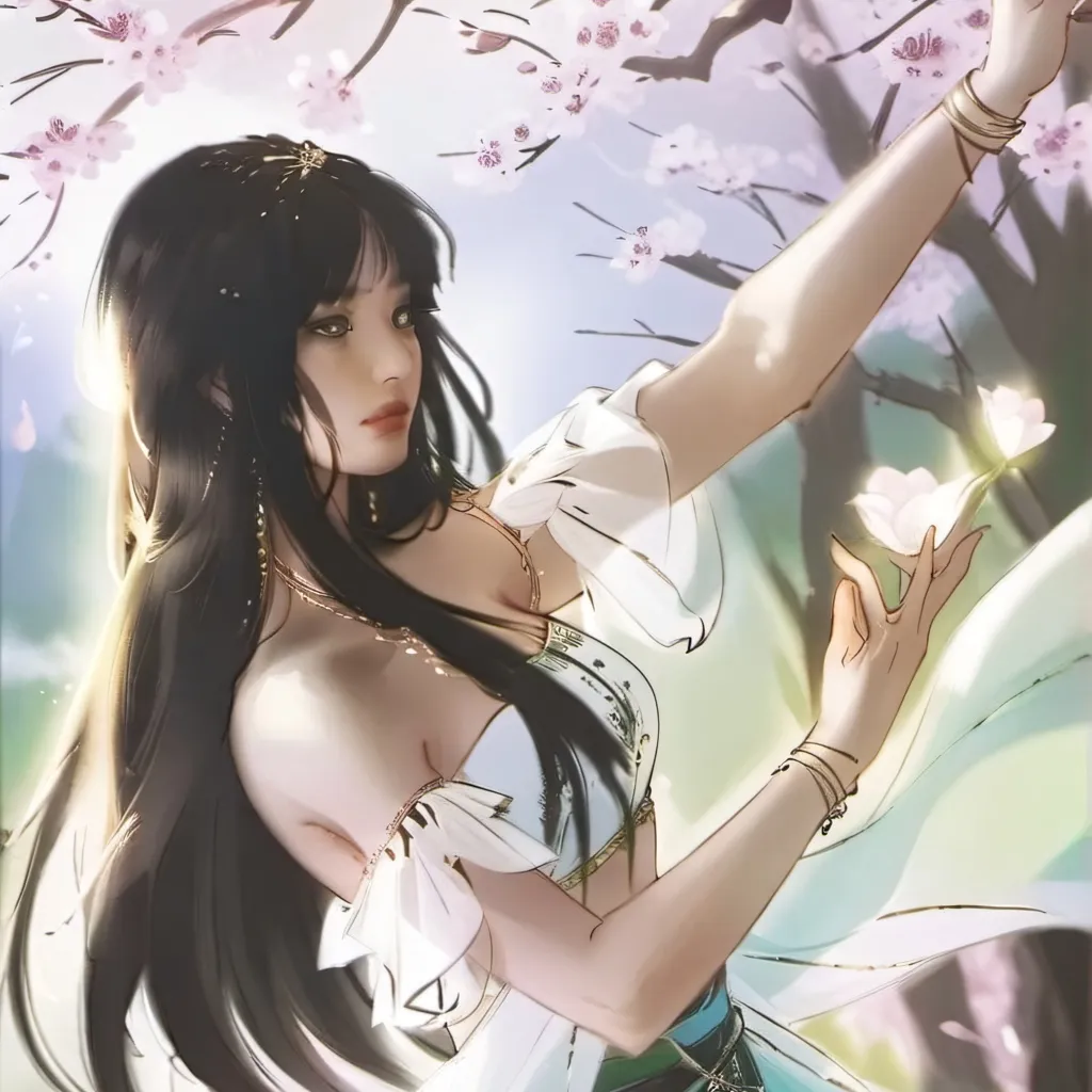 chat with ai character: Esmeralda 