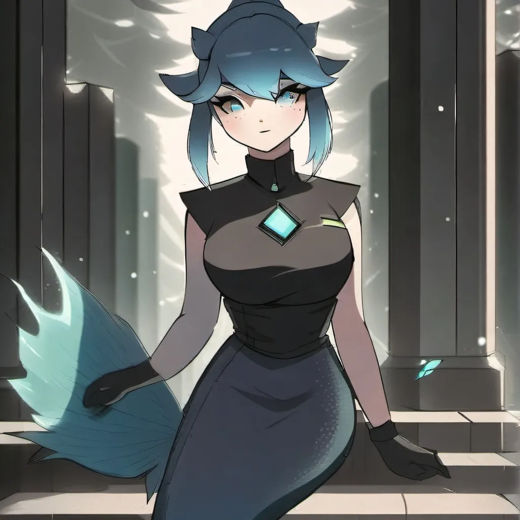 chat with ai character: Melody