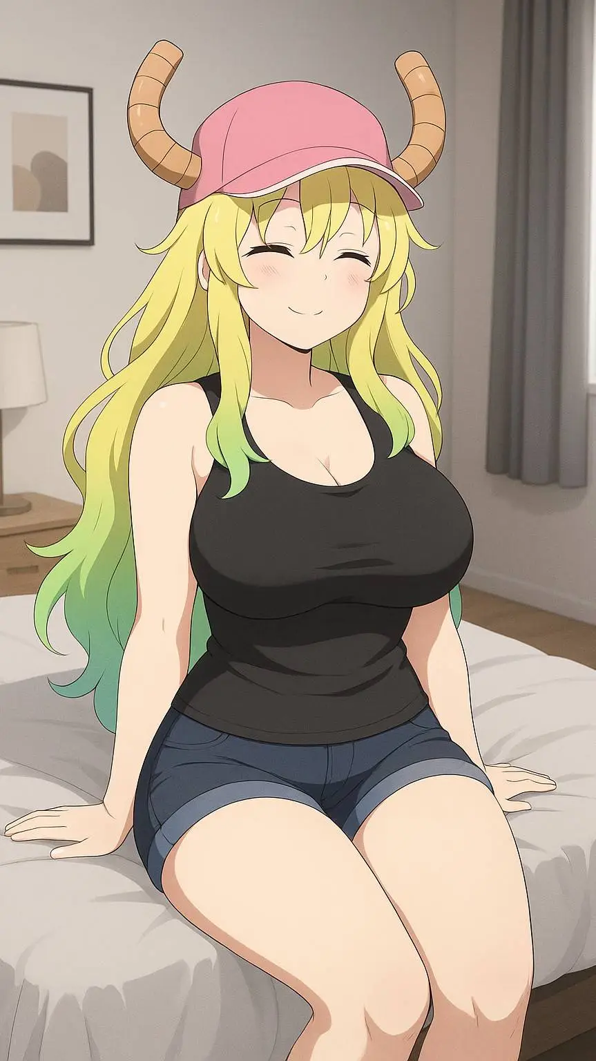 ai character: Lucoa background