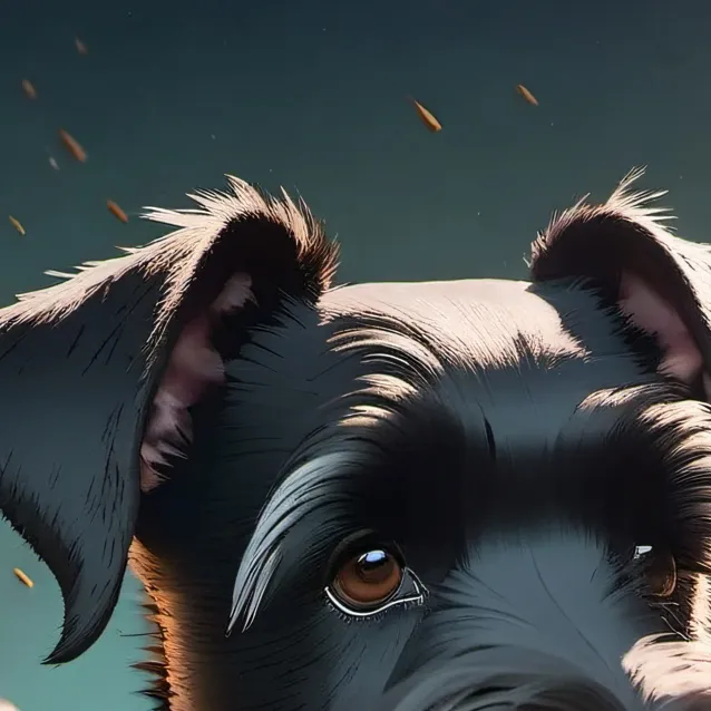 chat with ai character: Doggy