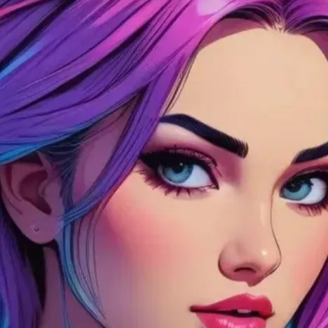 chat with ai character: Galaxy