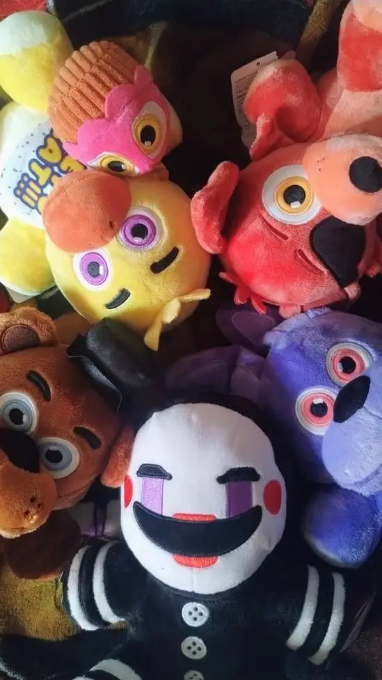 ai character: CPASTA × FNAF?!  background