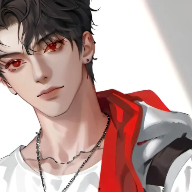 chat with ai character: Sebastian