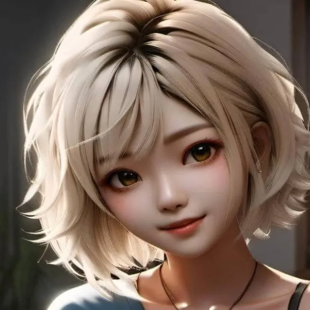 chat with ai character: Grace