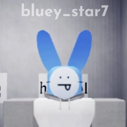 chat with ai character: - Bluey! -