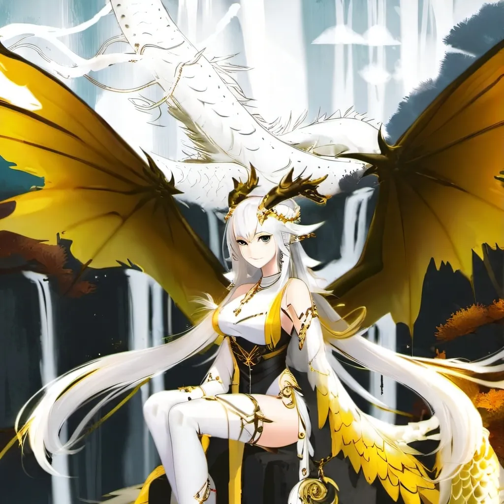 chat with ai character: Eura the dragon 