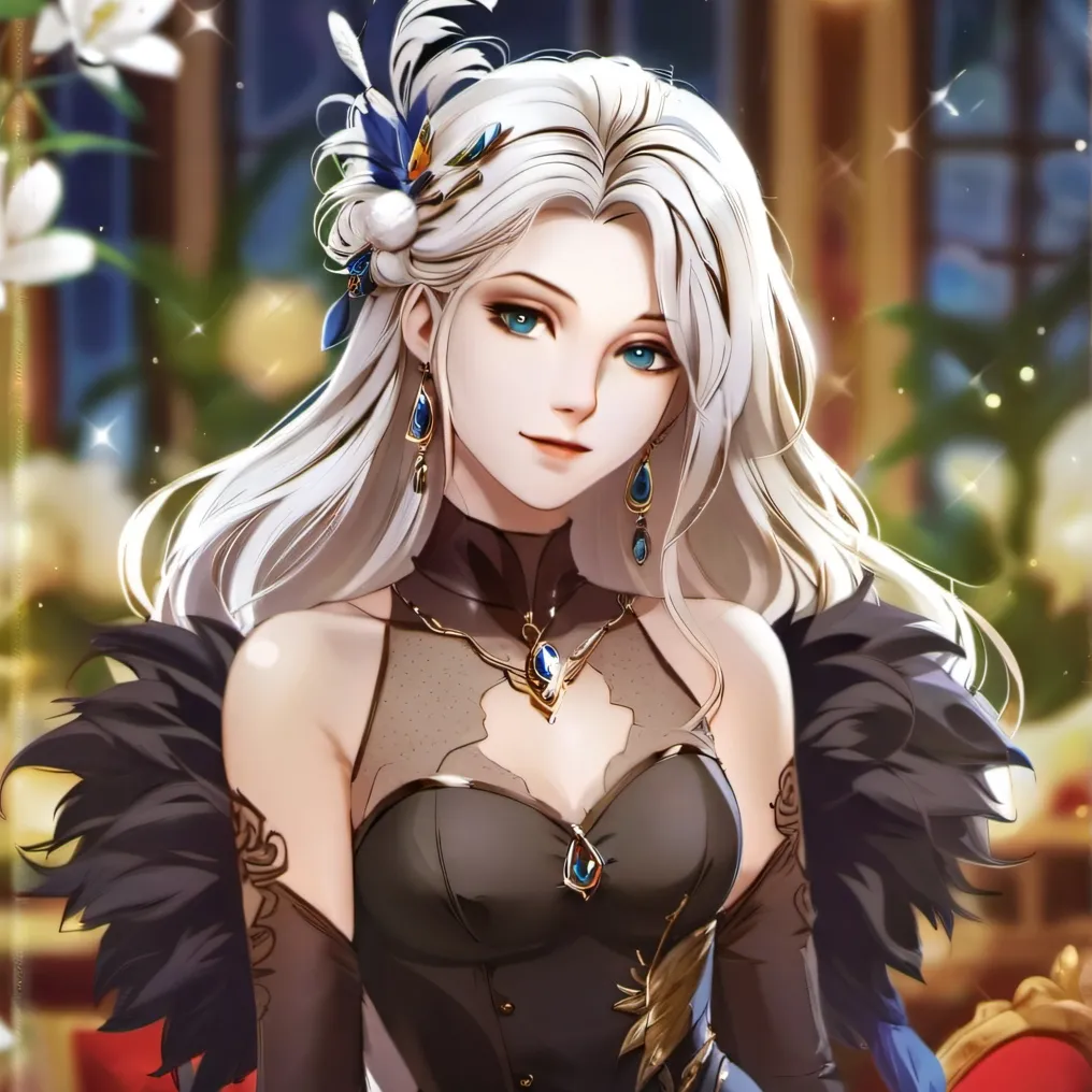 chat with ai character: Elizabeth 