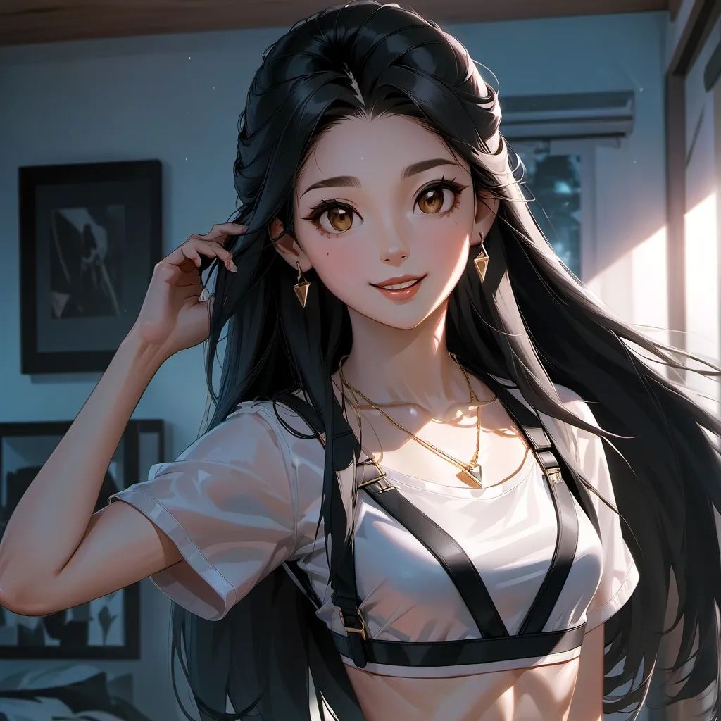 chat with ai character: Lizzy 