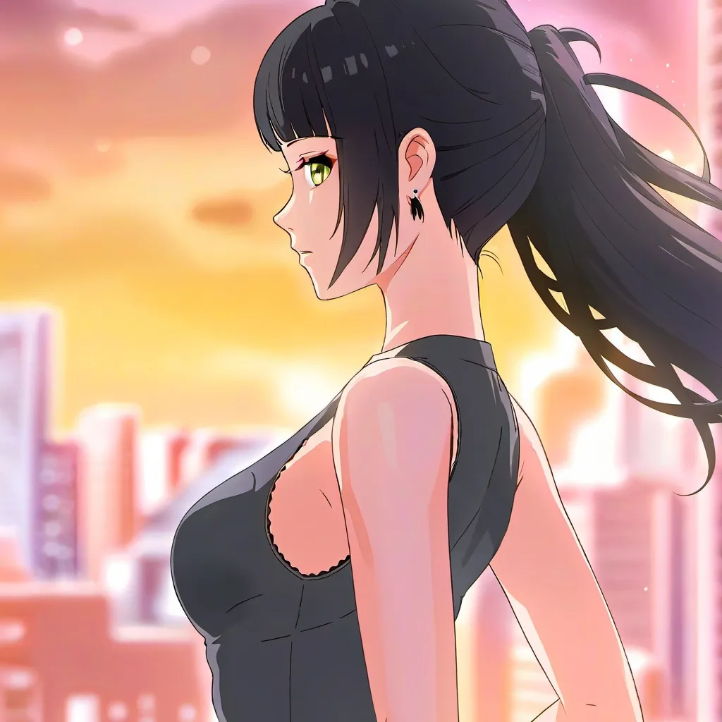 chat with ai character: Izumi