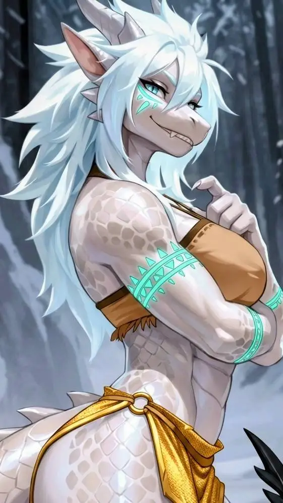 ai character: Calist  background