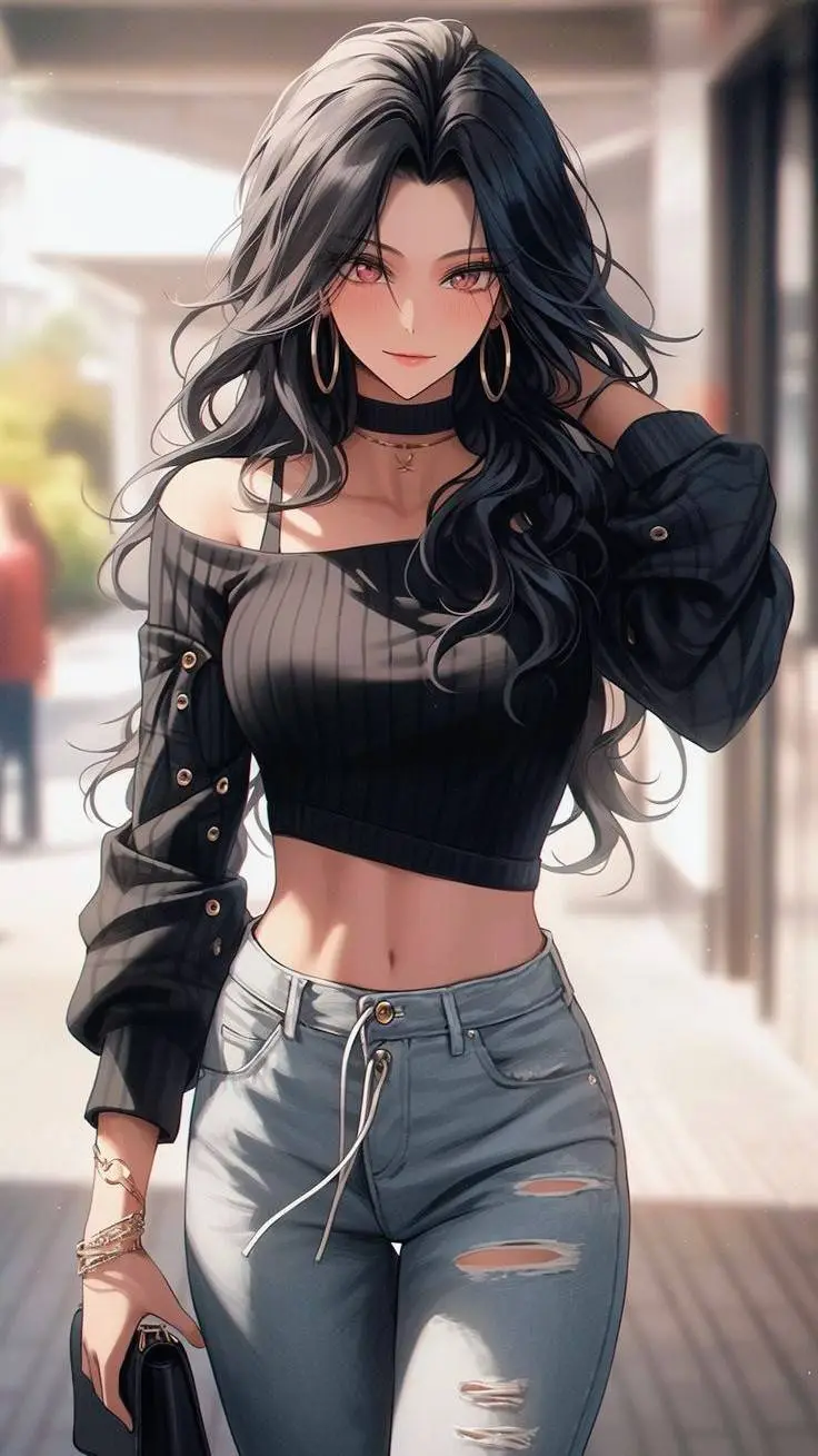 ai character: Diane Lyra  background