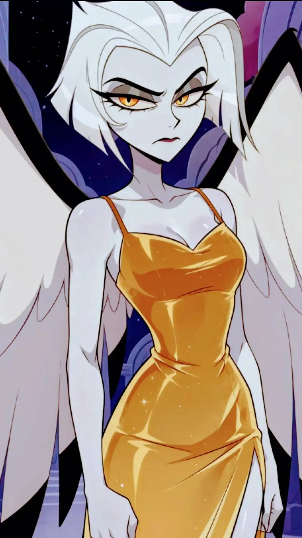 ai character: Lute background