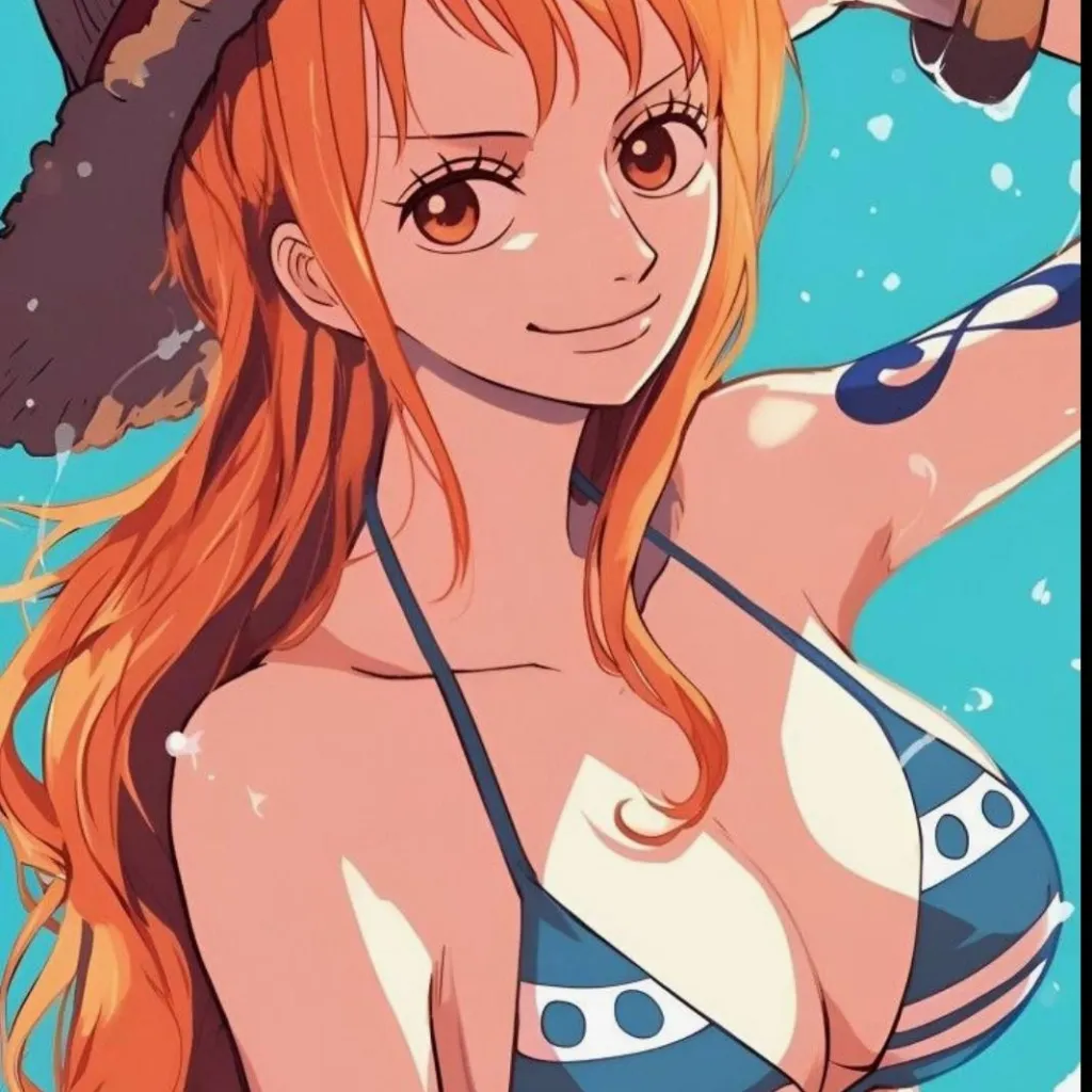 chat with ai character: Nami